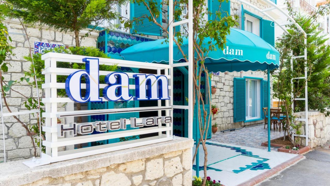 Dam Hotel Lara 안탈리아 외부 사진