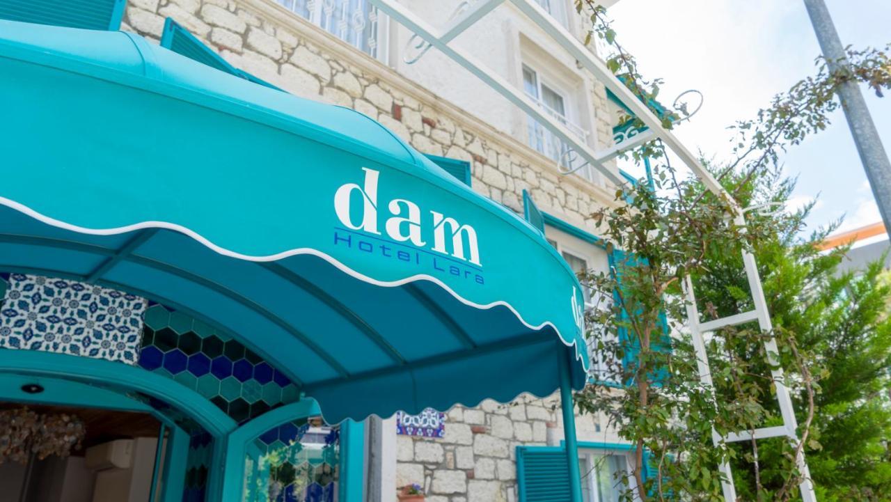 Dam Hotel Lara 안탈리아 외부 사진