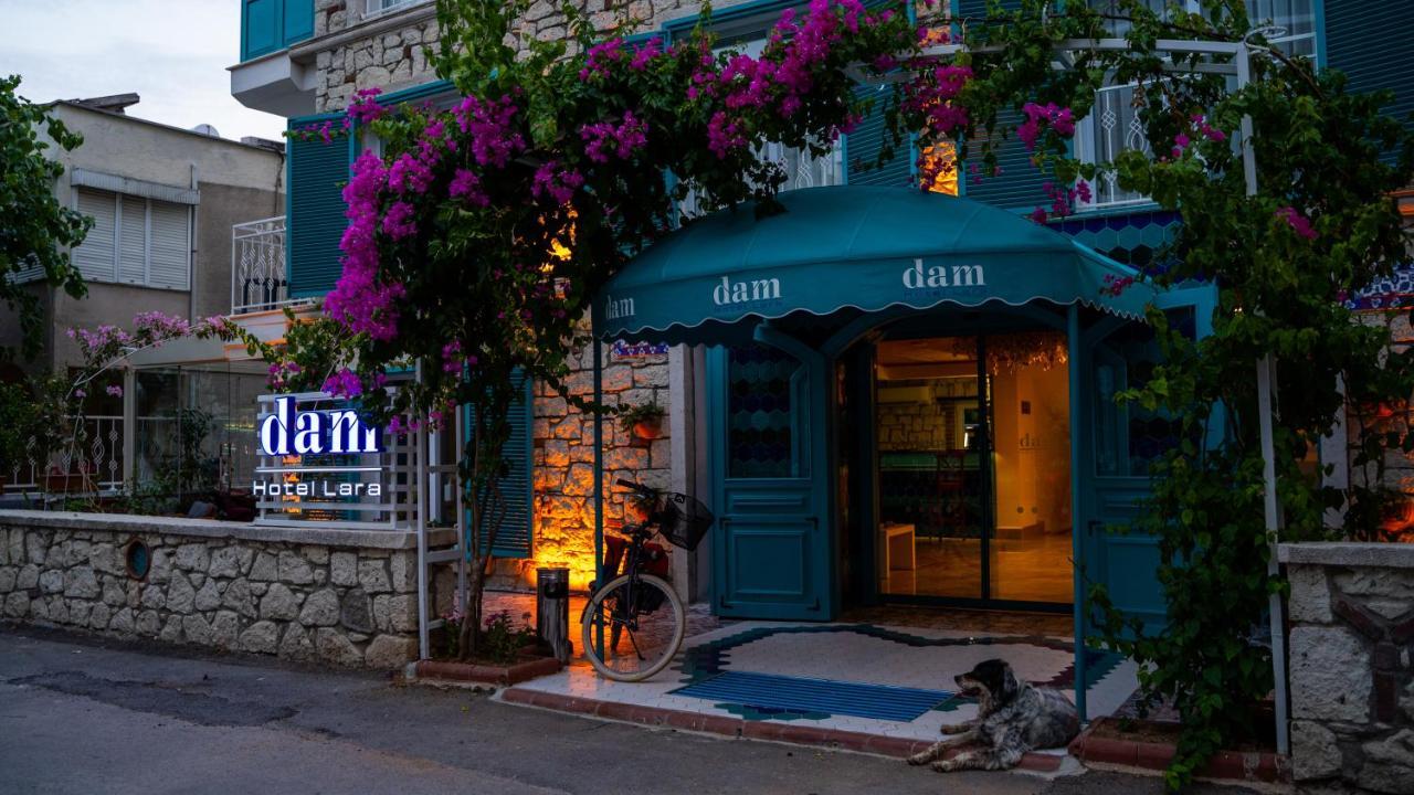 Dam Hotel Lara 안탈리아 외부 사진