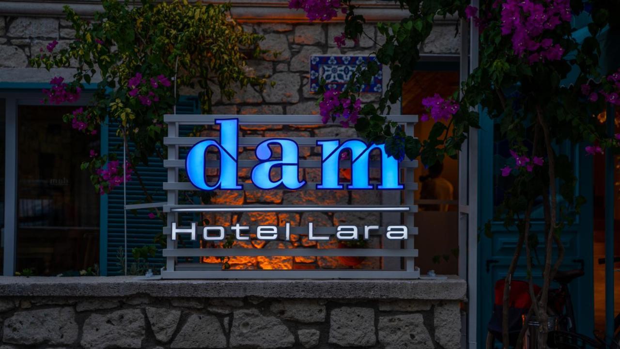 Dam Hotel Lara 안탈리아 외부 사진